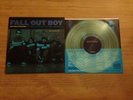 Fall Out Boy - Take This To Your Grave . Coke Bottle Clear Vinyl