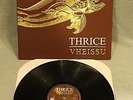 Thrice Vheissu First Press Vinyl LP RARE circa survive underoath