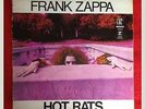 FRANK ZAPPA - HOT RATS captain beefheart reprise gatefold mothers
