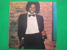 MICHAEL JACKSON OFF THE WALL LP PERU
