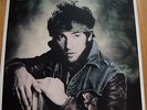 BRUCE SPRINGSTEEN - THE LIVE - THE LEGEND COMES ALIVE - JAPAN ONLY DJ PROMO LP