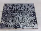 Cream Wheels of Fire Doppel LP Vinyl von 1972