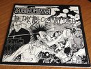 Subhumans -The Day The Country Died Lp Gatefold Bluurg Black Flag Crass Conflict
