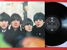 BEATLES FOR SALE ORIGINAL RARE EXYUGOSLAVIAN PRESSING LP