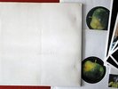 BEATLES WHITE ALBUM NUMBERED W/POSTER+4 PICTURES ORIGINAL TOP OPENER GERMAN DBLP
