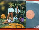 OMEGA RED STAR ORIGINAL 1968 HUNGARIAN LP PSYCH PROG ROCK