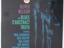 Oliver Nelson - Blues And The Abstract Truth LP - Impulse - A-5 VG+