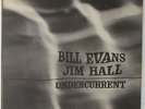 Bill Evans & Jim Hall - Undercurrent LP - United Artists Jazz - 14003 VG+
