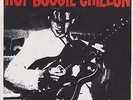 HOT BOOGIE CHILLUN DESPERADO LOVE PS 45 1993