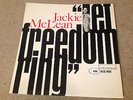 JACKIE McLEAN BLUE NOTE LP 