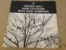 RARE JAZZ LP/ JOHN COLTRANE 