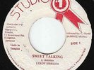 Heptones - Sweet Talking - EXCELLENT