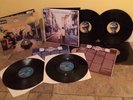 Oasis Definitely Maybe (What's The Story) Morning Glory LPs Vinyl records 2009