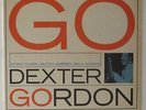 Dexter Gordon - Go LP - Blue Note - BST 84112 Stereo RVG NY USA VG+