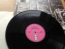 BRONCO COUNTRY HOME SOLID PINK ISLAND LABEL ILPS9124  VINYL vg+