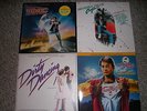 Soundtracks Back to the future, Beverly Hills Cop, Dirty Dancing, Teen Wolf
