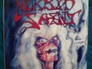 Morbid Saint Spectrum of Death 1990 Record White Label Mexican LP *RARE*