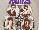 The Kinks - EP - David Watts, etc - 7