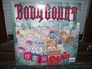 Body Count - Born Dead LP Original Virgin 1994 Lim Ed Red Vinyl 