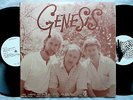 GENESIS INVISIBLE TOUCH WORLD TOUR '86 2LP LIVE JAPAN VINTAGE no TMOQ