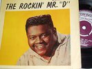 FATS DOMINO,THE ROCKIN' MR 