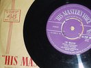 RICKY NELSON, I'M WALKIN',ORIG UK R'N' R 45