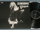 SCORPIONS - IN TRANCE - 1970s 1stPress RCA 'CENSORED COVER' MINT