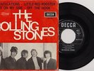 ROLLING STONES Time Is On My Side + 3 DUTCH 7