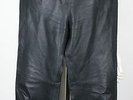 Lederhose schwarz GIOVANNA Linea Italia Gr. 44 sehr weiches Leder Echtleder