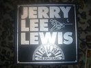 Jerry Lee Lewis Box Set of 12 Vinyl Records