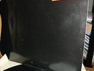 Prince the black album LP plays near mint