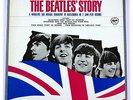 The Beatles' Story - *NEAR MINT* Japan Apple 2 LP Box Set & Booklet
