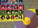 ROLLING STONES SOME GIRLS limited edition LP MISPRESS PURPLE 180g 2011 VINYL