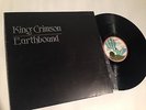 King Crimson - Earthbound Island LP 86254 ET Vinyl