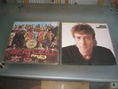 THE BEATLES SGT PEPPERS & JOHN LENNON COLLECTION  - VINYL RECORDS LP'S / ALBUMS