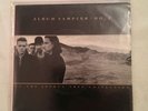 U2 The Joshua Tree album sampler no . 1 RARE