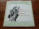 Haydn/Janos Starker 1959 UK LP COLUMBIA 33CX 1665 B/G MONO 1st