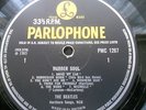 Beatles Rubber Soul LP - Loud Cut Matrixs 1/1 First Pressing