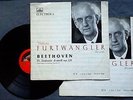 ELECTROLA WALP 1286 + 1287 Furtwängler Furtwaengler Beethoven Symphonie Nr.9 2LP