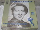 13X33TOURS DISQUES VINYLES COFFRET CHARLES TRENET LPTOUTES MES CHANSONS 19371963