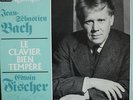 BACH Well-Tempered Clavier Edwin Fischer EMI References 5 LP Box Set