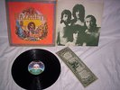 NAZARETH, RAMPANT, 1974,LYRIC INNER+ORIGINAL STICKER, VG CONDITION