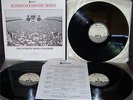 LED ZEPPELIN FOREIGNER YES SUPERSTAR CONCERT SERIES LIVE 1988, 3 LP BOX SET