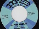 Hindal Butts - In The Pocket -  Killer Mod Hammond Funk Dancer - 45 7