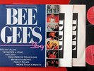 BEE GEES STORY 1989 ORIGINAL RARE EXYUGO 2LP