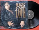 ZELE MAGIC LOVE 1993 WILD STRAWBERRIES RARE CRO EXYU LP DIVLJE JAGODE