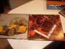 2 LP'S Miles Davis Tribute To Jack Johnson LP Columbia PC 30455 VG+ AT FILMORE