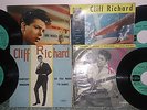 CLIFF RICHARD  RARE  LOTS DE 4 EP  45 TOURS