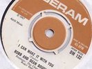 ROBB AND DEAN DOUGLAS....I CAN MAKE IT WITH YOU....45rpm