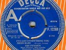 THE FENMEN*I'VE GOT EVERYTHING YOU NEED BABE*DEMO*LISTEN TO IT